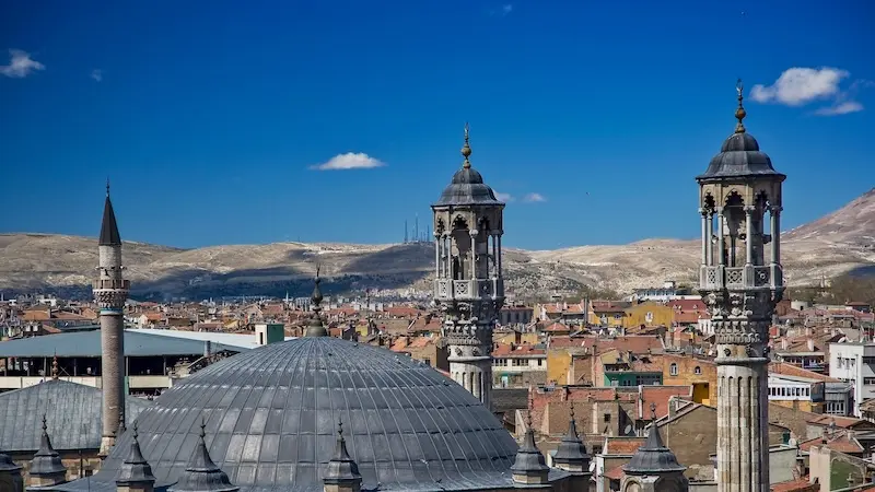 Konya, cố đ&ocirc; ngh&igrave;n năm với di sản Sufi đặc sắc 2