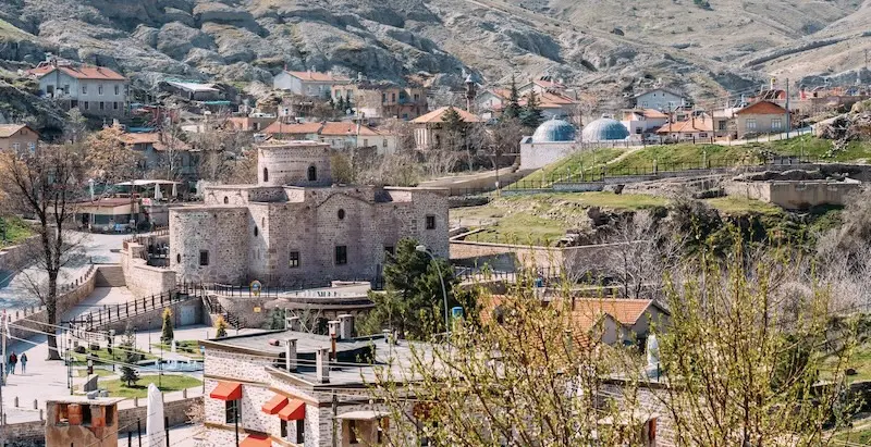 Konya, cố đ&ocirc; ngh&igrave;n năm với di sản Sufi đặc sắc 8