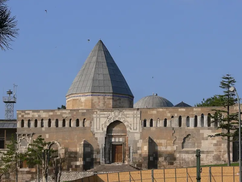 Konya, cố đ&ocirc; ngh&igrave;n năm với di sản Sufi đặc sắc 4