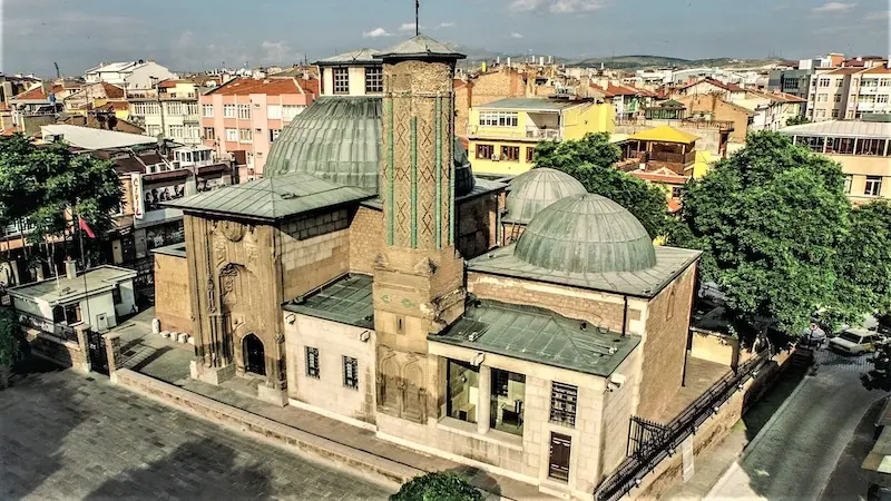 Konya, cố đ&ocirc; ngh&igrave;n năm với di sản Sufi đặc sắc 5