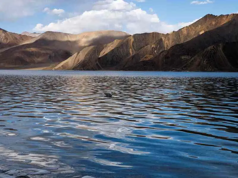 Ladakh: Vùng đất của những ngọn núi và thiên nhiên hoang sơ ở Ấn Độ 9