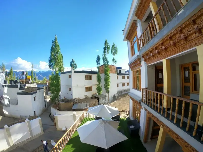 Ladakh: Vùng đất của những ngọn núi và thiên nhiên hoang sơ ở Ấn Độ 11