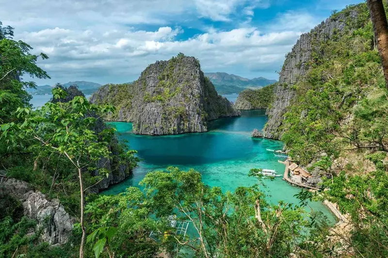 Lặn kh&aacute;m ph&aacute; Palawan, thi&ecirc;n đường biển đảo Philippines 4