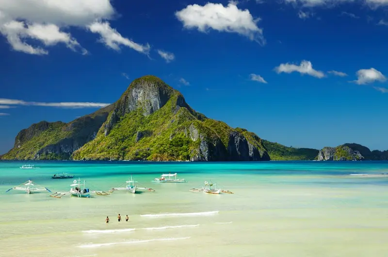 Lặn kh&aacute;m ph&aacute; Palawan, thi&ecirc;n đường biển đảo Philippines 2
