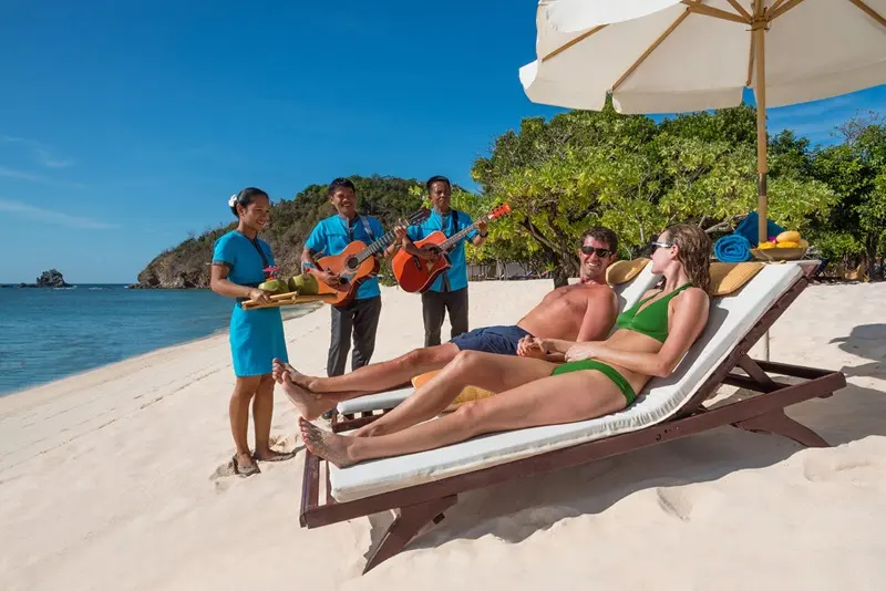 Lặn kh&aacute;m ph&aacute; Palawan, thi&ecirc;n đường biển đảo Philippines 3