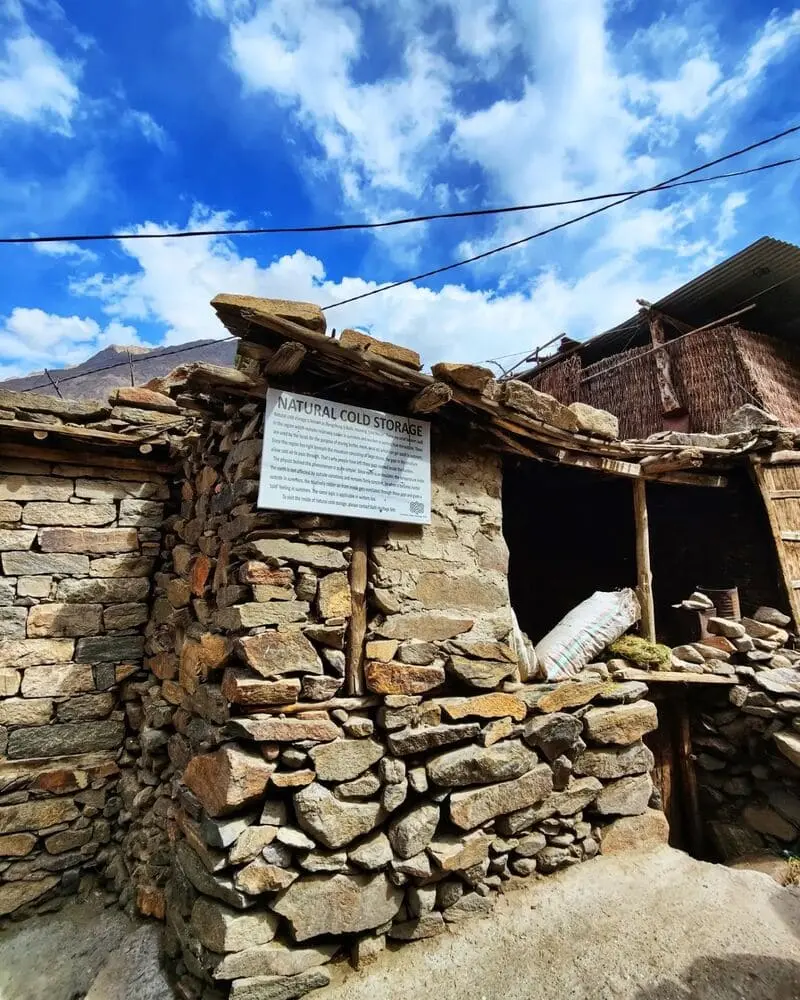 L&agrave;ng Turtuk Ladakh y&ecirc;n b&igrave;nh ở miền bi&ecirc;n giới Ấn Độ 7
