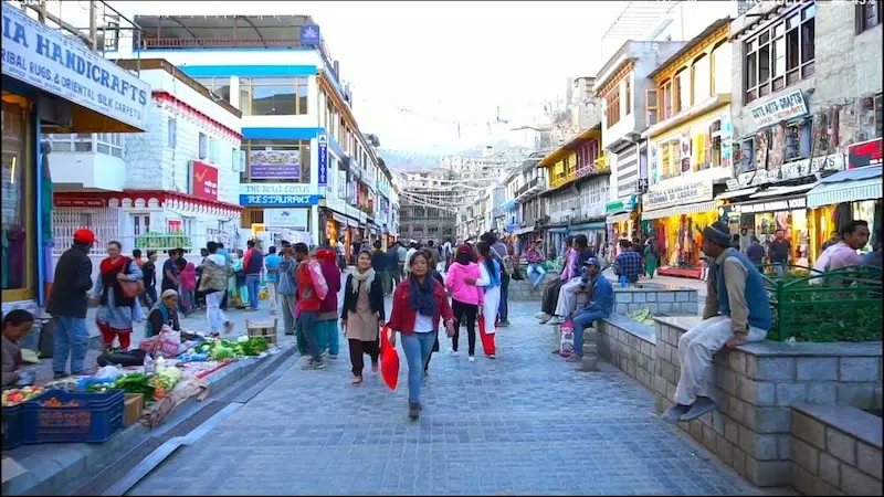 Leh Ladakh, vùng đất Phật giáo ẩn mình giữa núi non trùng điệp 3