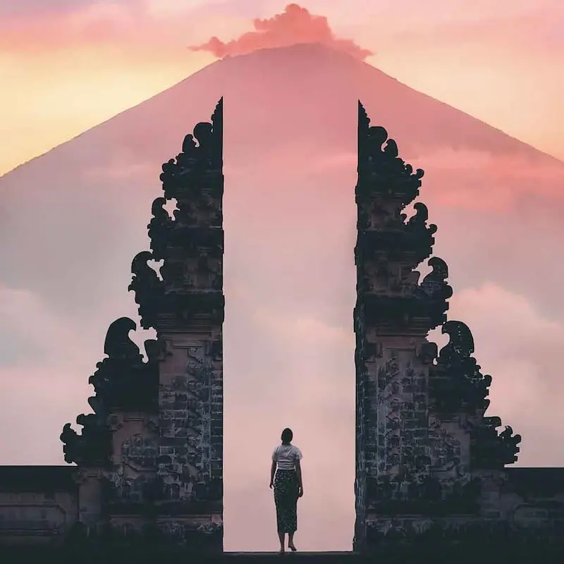 Lempuyang temple, một trong sáu kỳ quan mới của thế giới tại Bali 5
