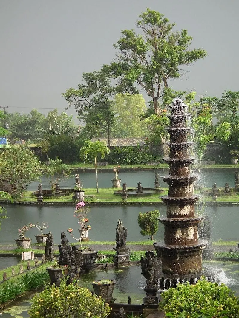 Lempuyang temple, một trong sáu kỳ quan mới của thế giới tại Bali 7