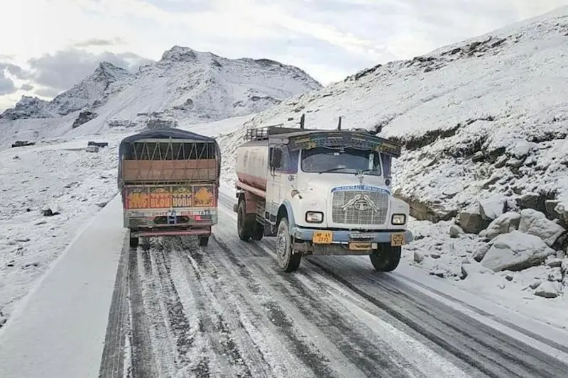 Manali, v&ugrave;ng đất cổ t&iacute;ch ẩn m&igrave;nh giữa sườn n&uacute;i phủ tuyết 5