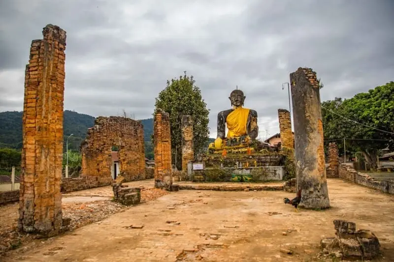 Miền đất di sản Xi&ecirc;ng Khoảng y&ecirc;n b&igrave;nh giữa cao nguy&ecirc;n 7