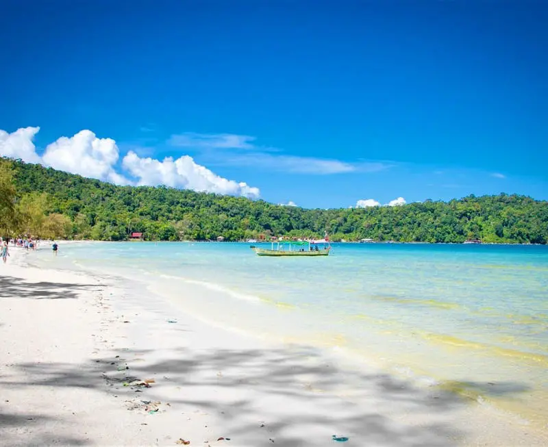 Review đảo thi&ecirc;n đường Koh Rong Samloem hoang sơ, thơ mộng 3