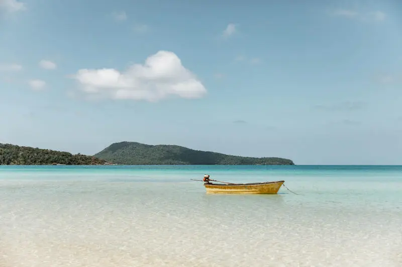 Review đảo thi&ecirc;n đường Koh Rong Samloem hoang sơ, thơ mộng 9