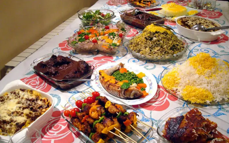 Review kinh nghiệm du lịch Iran mới chi tiết nhất 2026 13