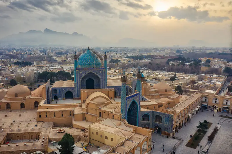 Review kinh nghiệm du lịch Iran mới chi tiết nhất 2026 9