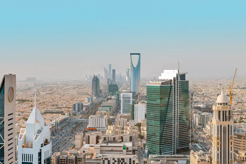 Riyadh thủ đ&ocirc; Ả Rập Saudi nơi kết hợp cổ điển v&agrave; tầm nh&igrave;n tương lai 2