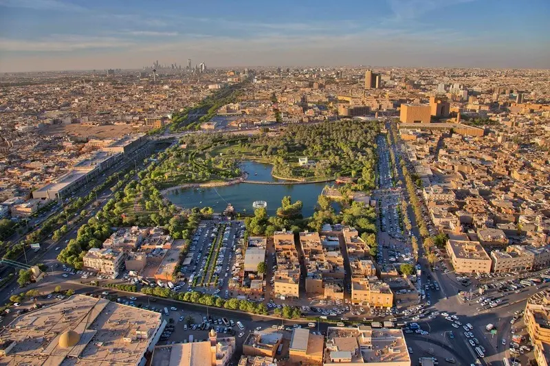 Riyadh thủ đ&ocirc; Ả Rập Saudi nơi kết hợp cổ điển v&agrave; tầm nh&igrave;n tương lai 3