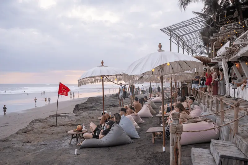 Seminyak thiên đường của biển xanh và những trải nghiệm ở Bali 8