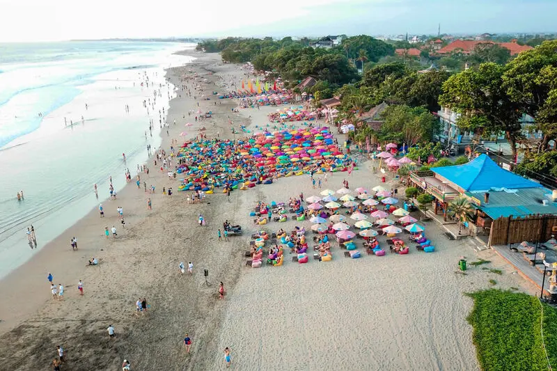 Seminyak thiên đường của biển xanh và những trải nghiệm ở Bali 5