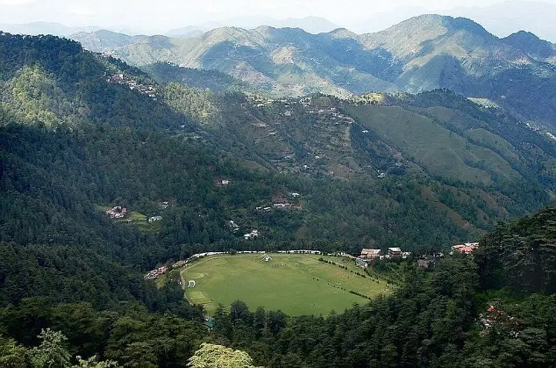 Shimla: Nữ hoàng của những ngọn đồi xanh ngút ngàn ở Ấn Độ 5