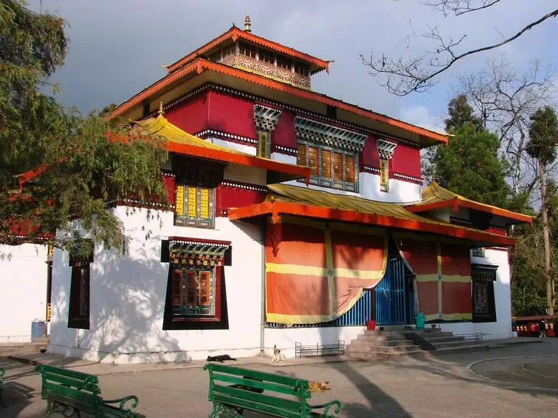 Sikkim, vi&ecirc;n ngọc ẩn b&ecirc;n những tu viện linh thi&ecirc;ng của Ấn Độ 5