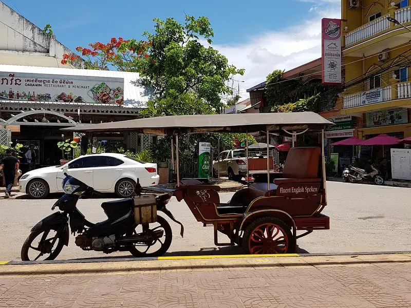 Sống chậm tại Kampot, thị trấn sầu ri&ecirc;ng y&ecirc;n ả ở Campuchia 5
