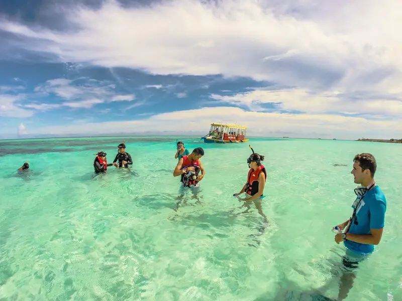 Sức h&uacute;t đảo Maafushi, vi&ecirc;n ngọc ẩn xinh đẹp của Maldives 4
