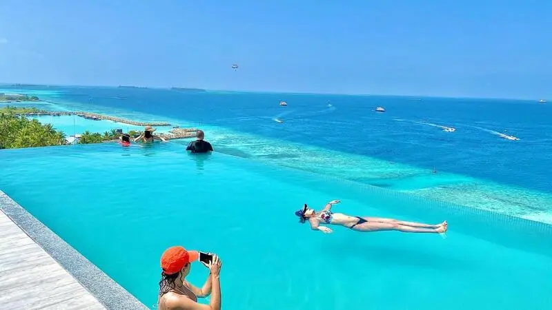 Sức h&uacute;t đảo Maafushi, vi&ecirc;n ngọc ẩn xinh đẹp của Maldives 9