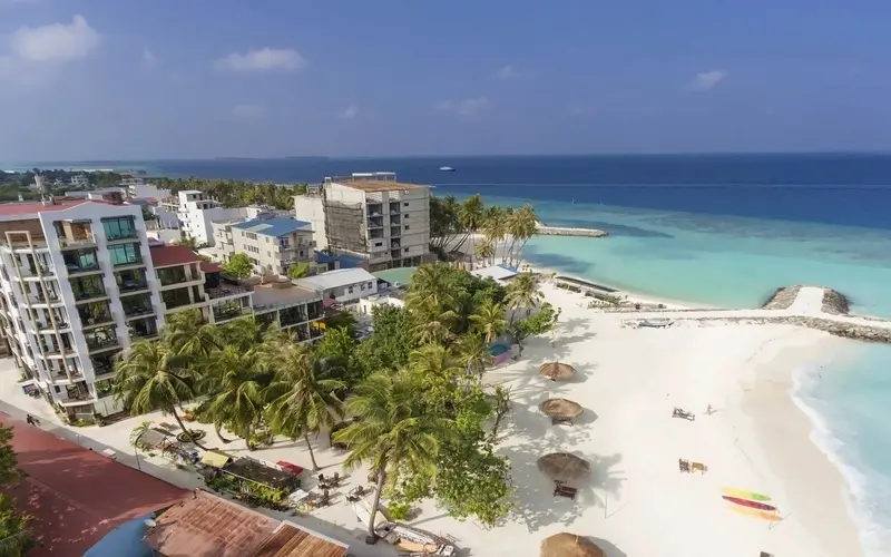 Sức h&uacute;t đảo Maafushi, vi&ecirc;n ngọc ẩn xinh đẹp của Maldives 8