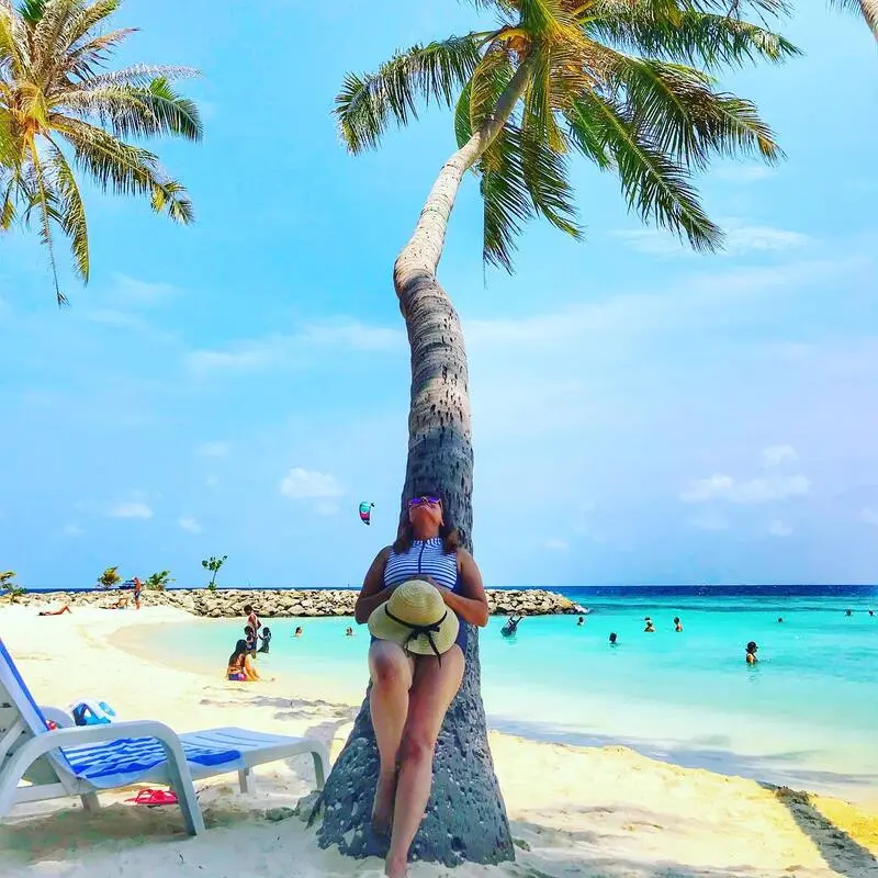 Sức h&uacute;t đảo Maafushi, vi&ecirc;n ngọc ẩn xinh đẹp của Maldives 5