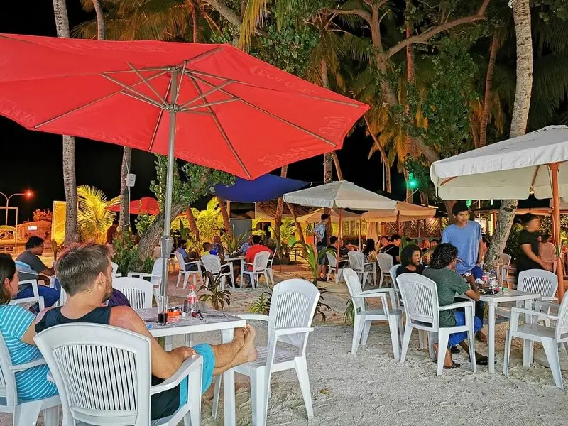 Sức h&uacute;t đảo Maafushi, vi&ecirc;n ngọc ẩn xinh đẹp của Maldives 11