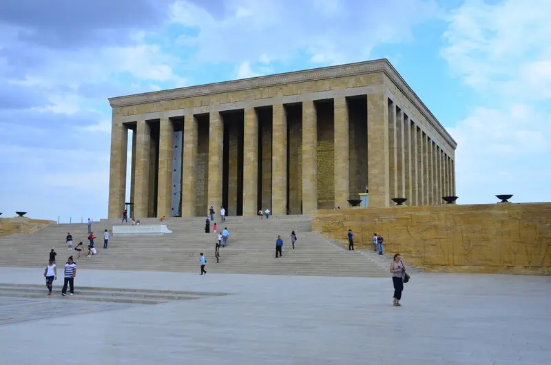 Tận hưởng du lịch Ankara hiện đại v&agrave; sắc m&agrave;u của Thổ Nhĩ Kỳ 5
