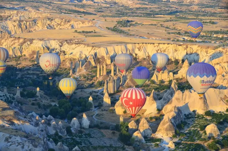Tận hưởng du lịch Ankara hiện đại v&agrave; sắc m&agrave;u của Thổ Nhĩ Kỳ 8