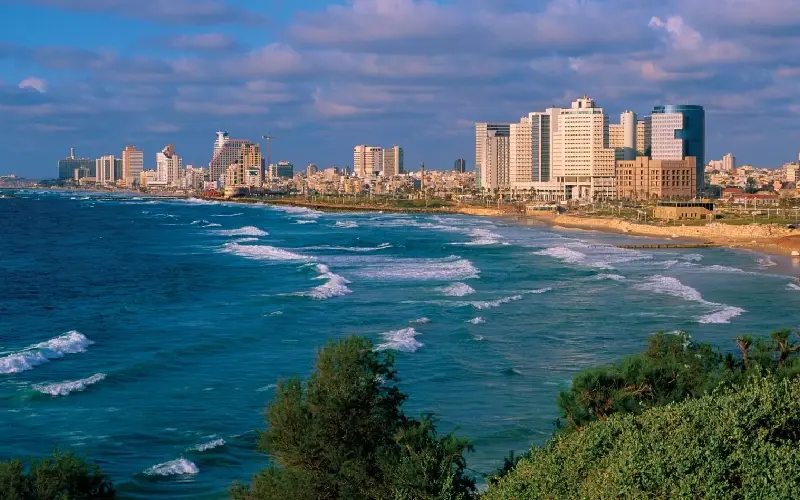 Tel Aviv: Th&agrave;nh phố kh&ocirc;ng ngủ giữa l&ograve;ng Israel hiện đại 11