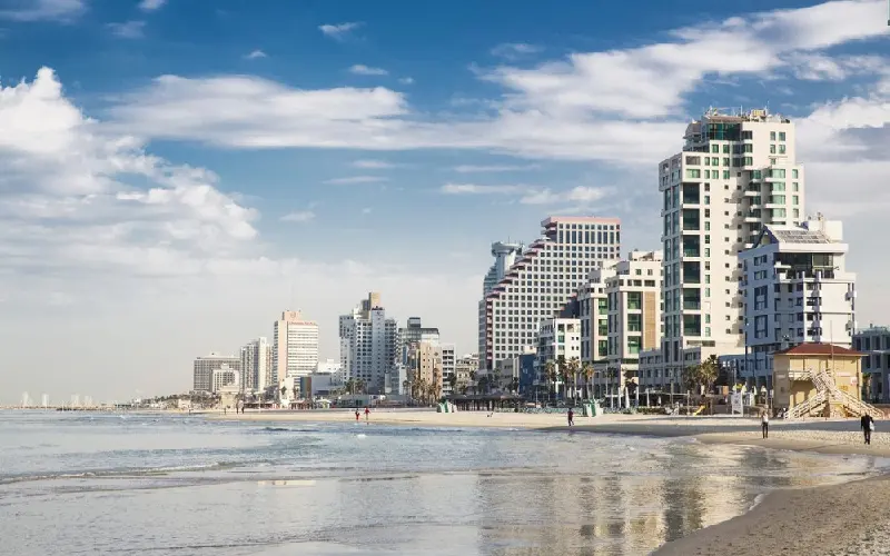 Tel Aviv: Th&agrave;nh phố kh&ocirc;ng ngủ giữa l&ograve;ng Israel hiện đại 2