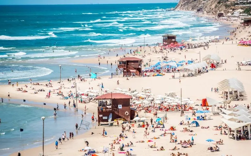 Tel Aviv: Th&agrave;nh phố kh&ocirc;ng ngủ giữa l&ograve;ng Israel hiện đại 7