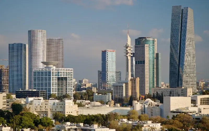 Tel Aviv: Th&agrave;nh phố kh&ocirc;ng ngủ giữa l&ograve;ng Israel hiện đại 3
