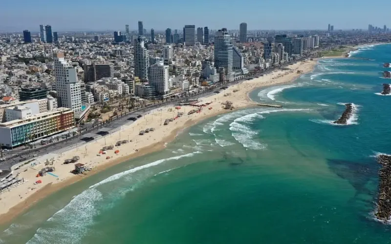 Tel Aviv: Th&agrave;nh phố kh&ocirc;ng ngủ giữa l&ograve;ng Israel hiện đại 4