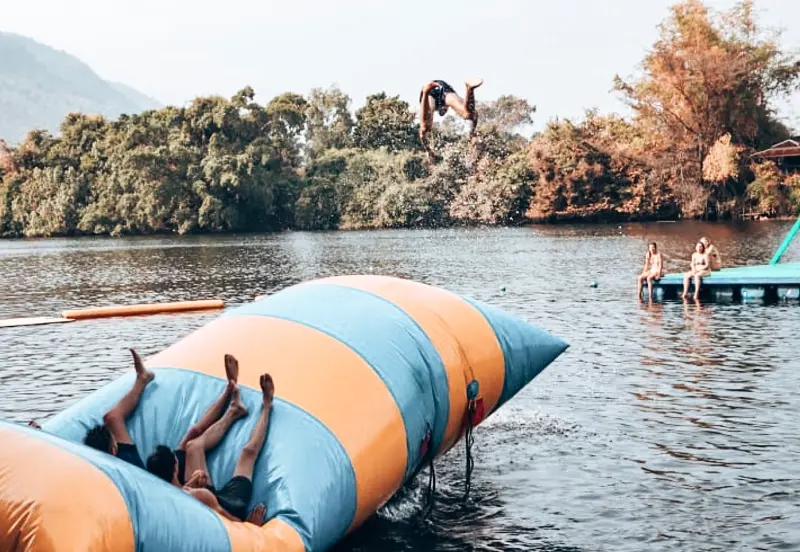Thả m&igrave;nh ở Koh Rong thư gi&atilde;n giữa biển khơi Campuchia 16