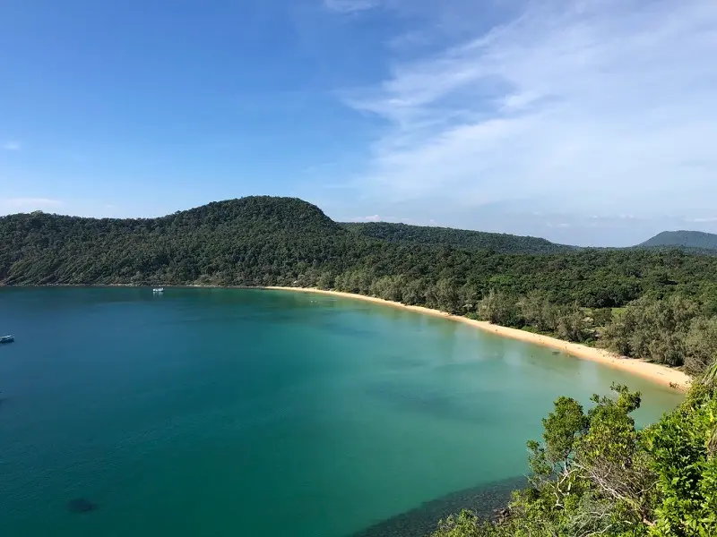 Thả m&igrave;nh ở Koh Rong thư gi&atilde;n giữa biển khơi Campuchia 7