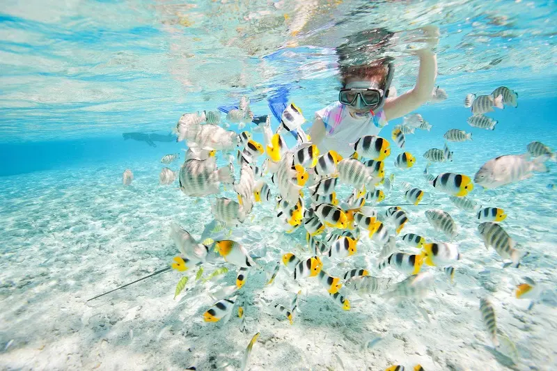 Thả m&igrave;nh ở Koh Rong thư gi&atilde;n giữa biển khơi Campuchia 12