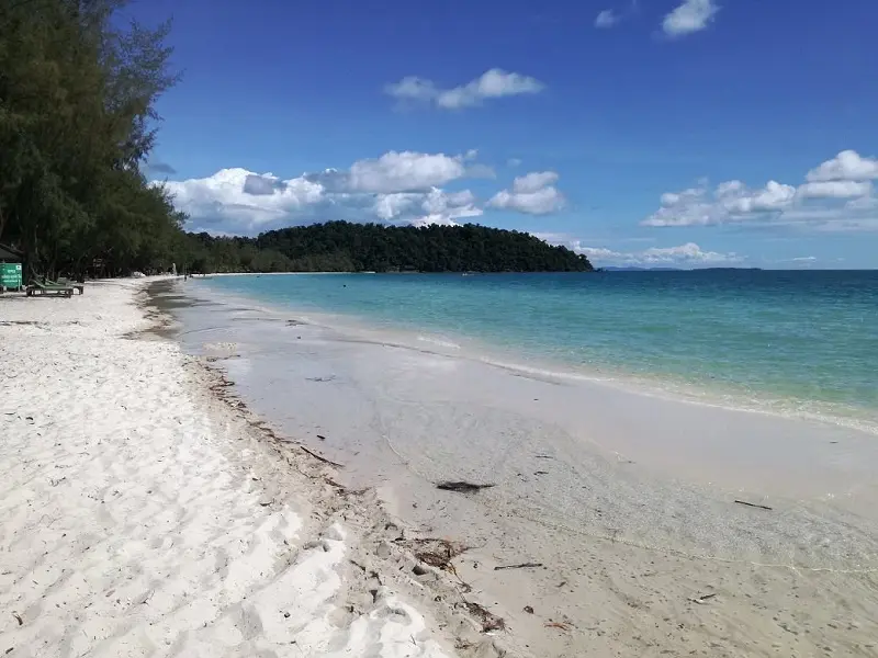 Thả m&igrave;nh ở Koh Rong thư gi&atilde;n giữa biển khơi Campuchia 8