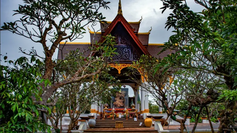 Th&aacute;c Khone Phapheng L&agrave;o th&aacute;c nước lớn nhất khu vực Đ&ocirc;ng Nam &Aacute; 8