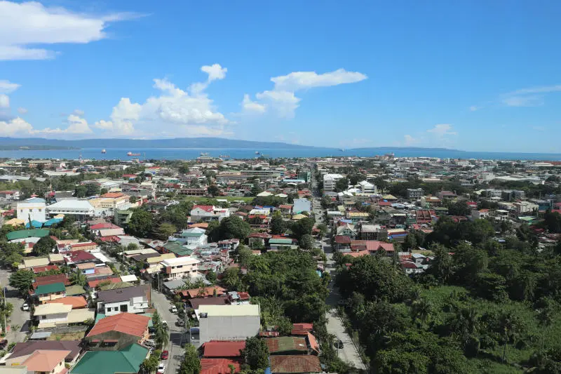 Th&agrave;nh phố Davao nhộn nhịp với nhiều điểm tham quan kỳ th&uacute; 2