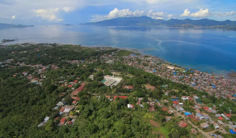 Th&agrave;nh phố Davao nhộn nhịp với nhiều điểm tham quan kỳ th&uacute; 9
