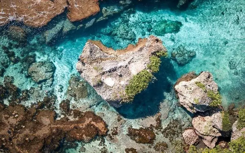 Thi&ecirc;n đường biển Siargao, vẻ đẹp thần ti&ecirc;n nơi hạ giới 5