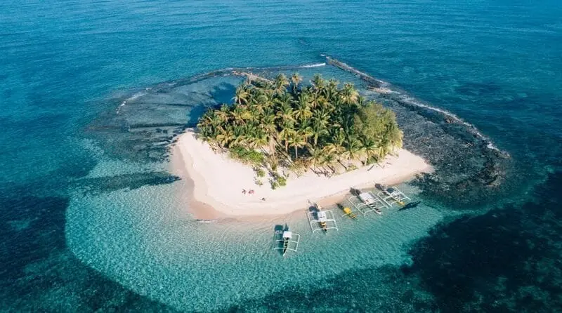Thi&ecirc;n đường biển Siargao, vẻ đẹp thần ti&ecirc;n nơi hạ giới 3