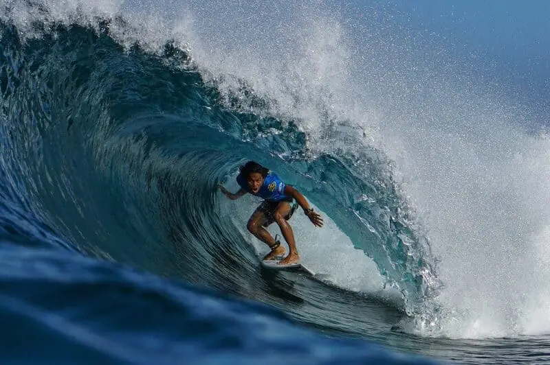 Thi&ecirc;n đường biển Siargao, vẻ đẹp thần ti&ecirc;n nơi hạ giới 4