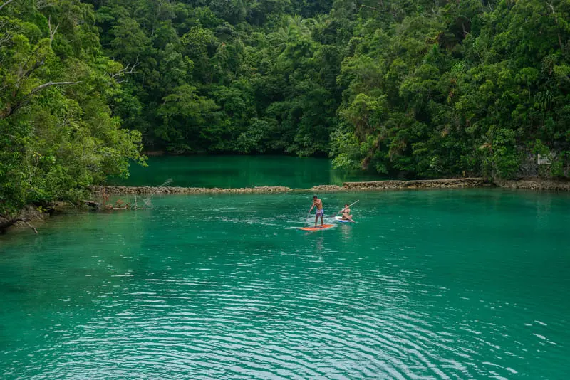 Thi&ecirc;n đường biển Siargao, vẻ đẹp thần ti&ecirc;n nơi hạ giới 7