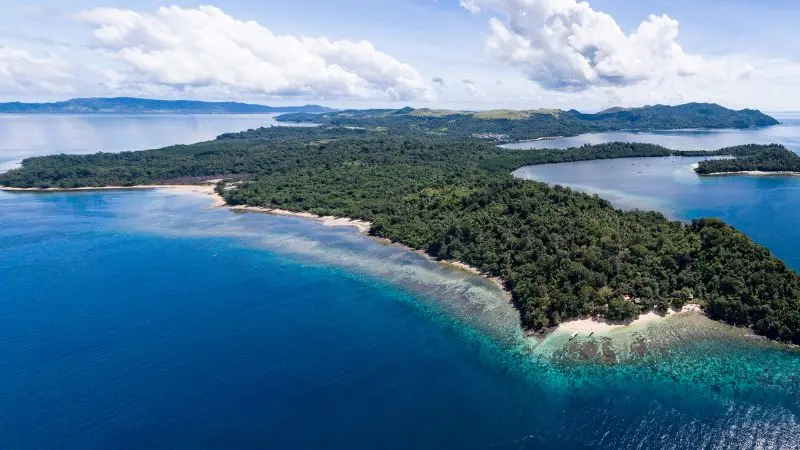 Thi&ecirc;n đường đảo Sulawesi với n&eacute;t đẹp thi&ecirc;n nhi&ecirc;n hoang sơ hiếm c&oacute; 2